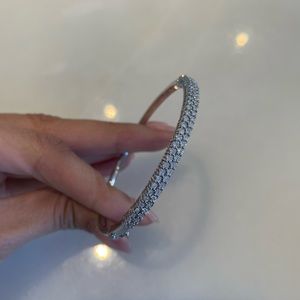 Diamond Bangle